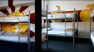 Piccadilly Backpackers Hotel Londres Extérieur photo